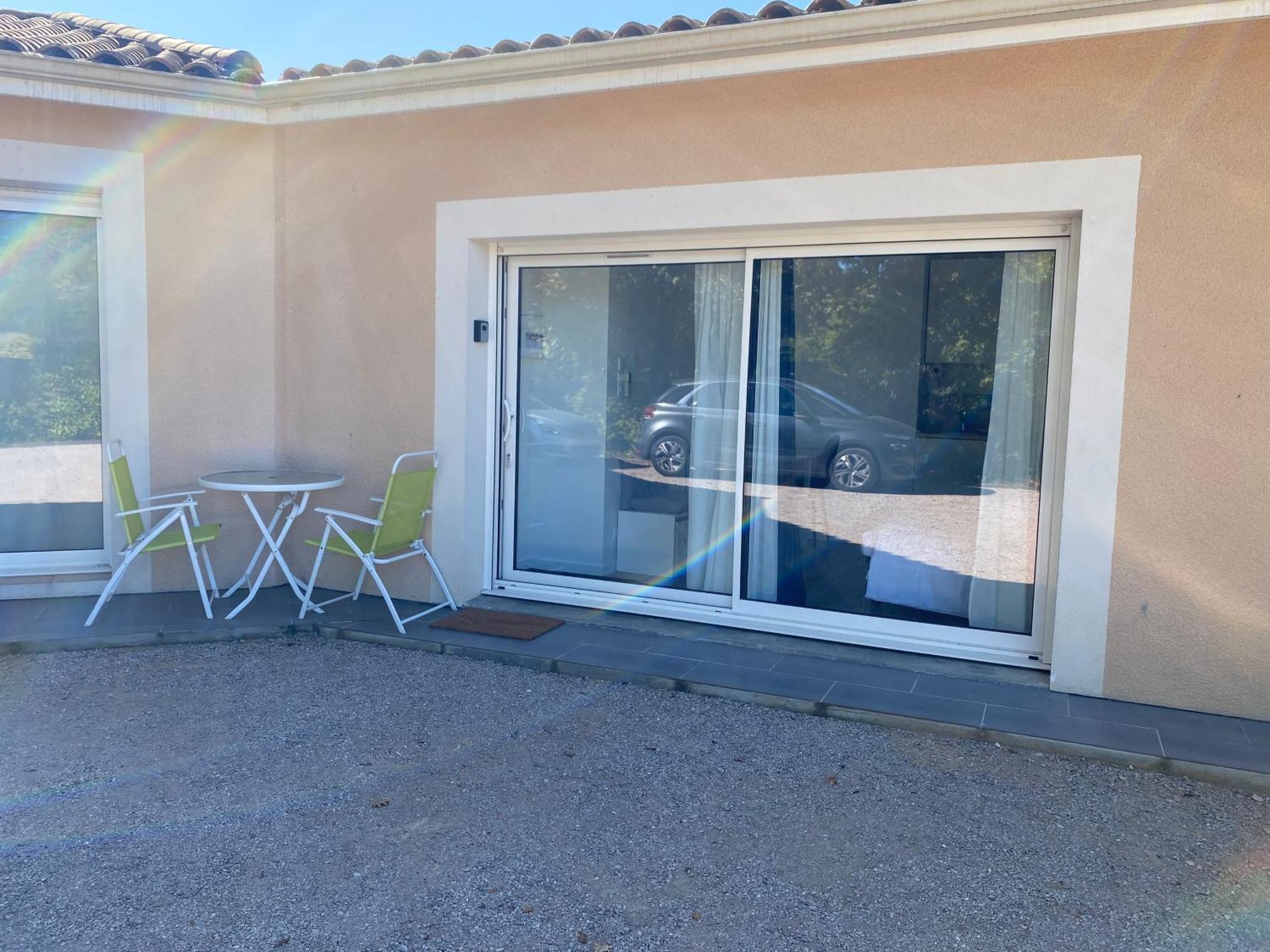 Studio Neuf Tout Equipe Castres-Gironde Exterior photo